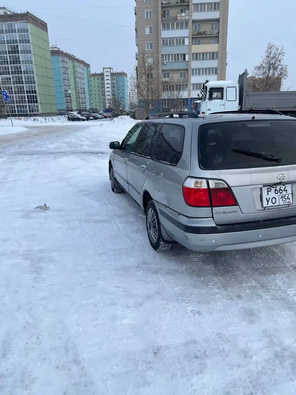 Продам Примеру Хороший универсал