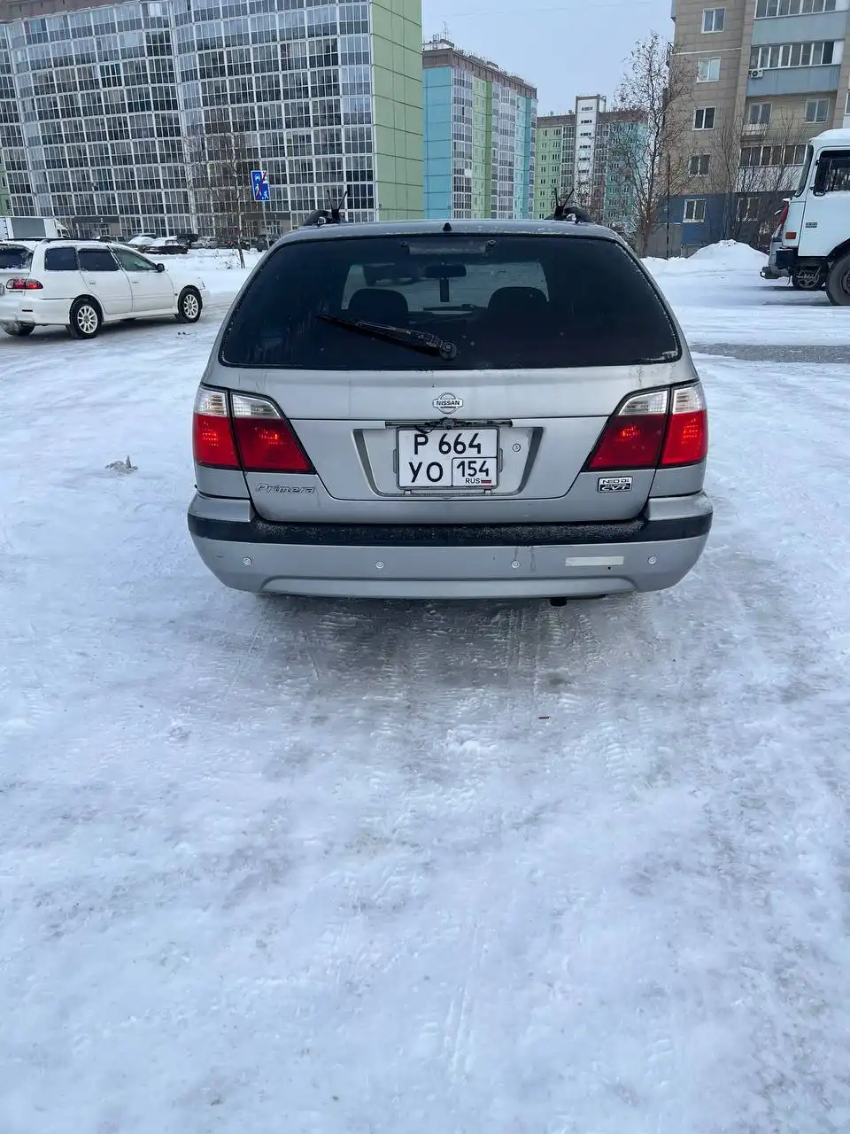 Продам Примеру Хороший универсал