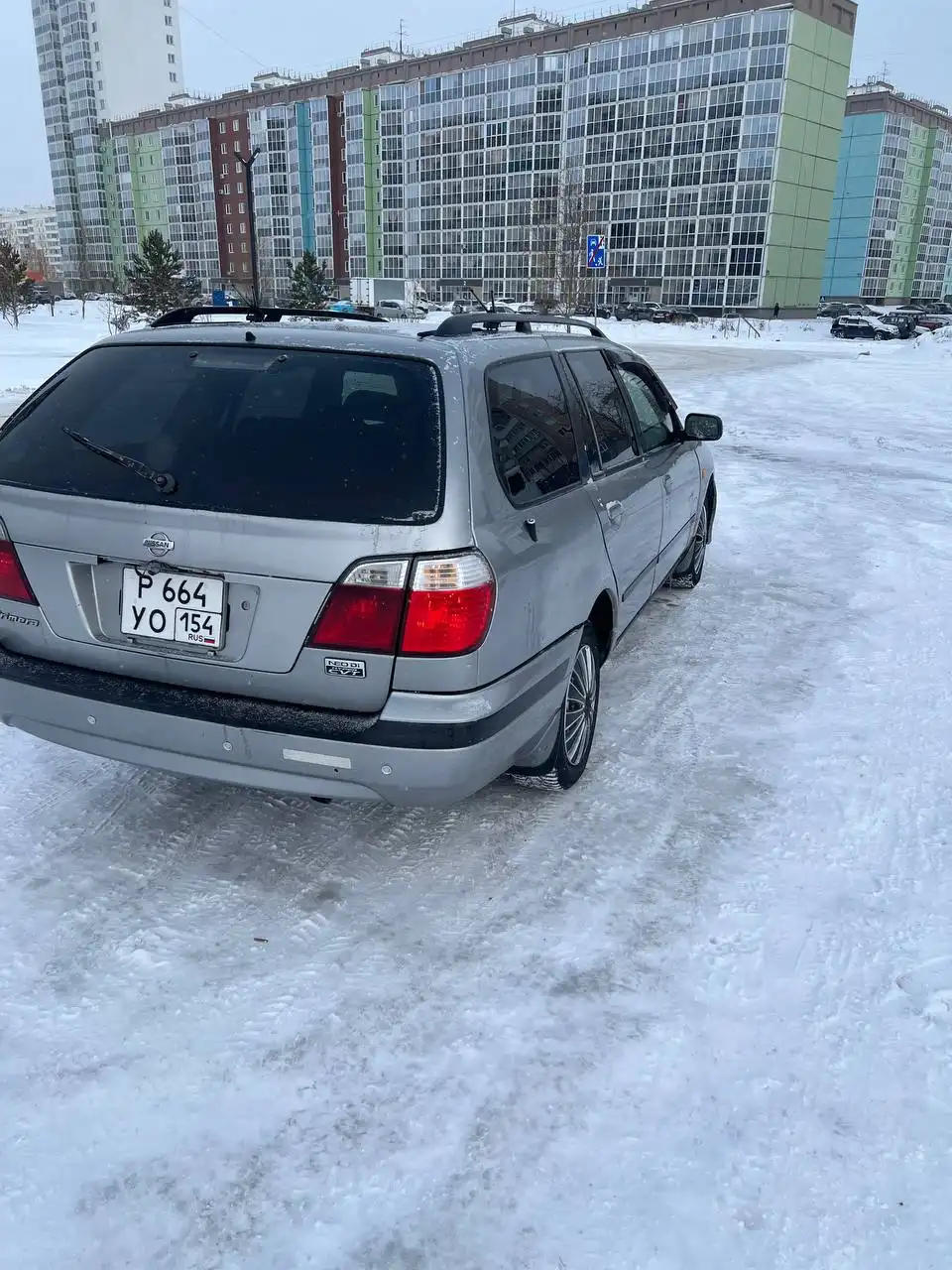 Продам Примеру Хороший универсал