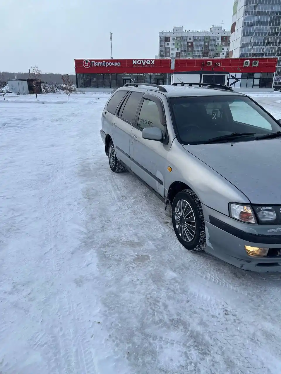 Продам Примеру Хороший универсал