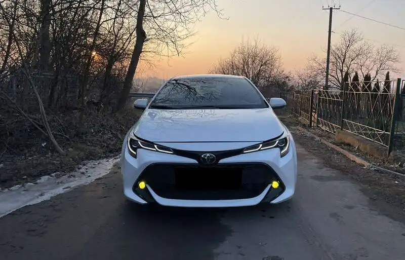 Продажа Toyota Corolla 2018 года