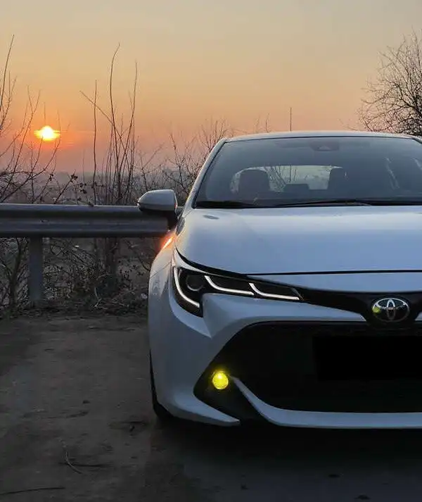 Продажа Toyota Corolla 2018 года