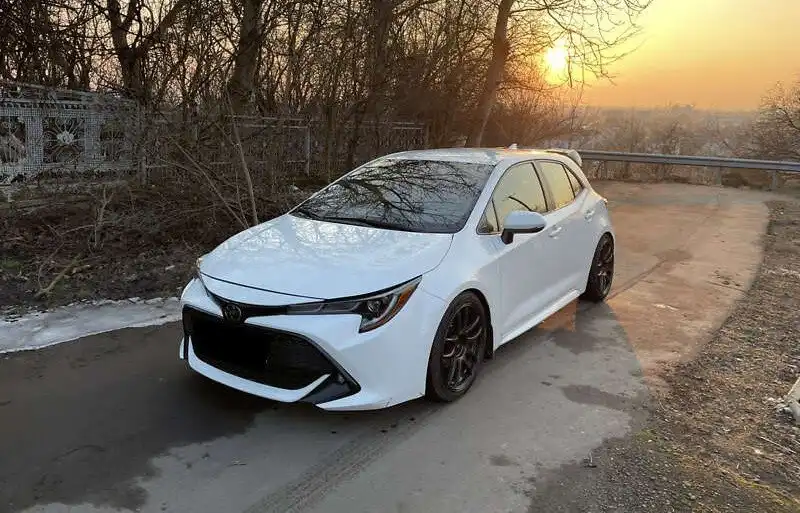 Продажа Toyota Corolla 2018 года
