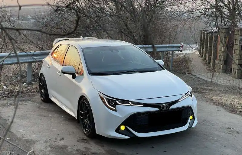 Продажа Toyota Corolla 2018 года