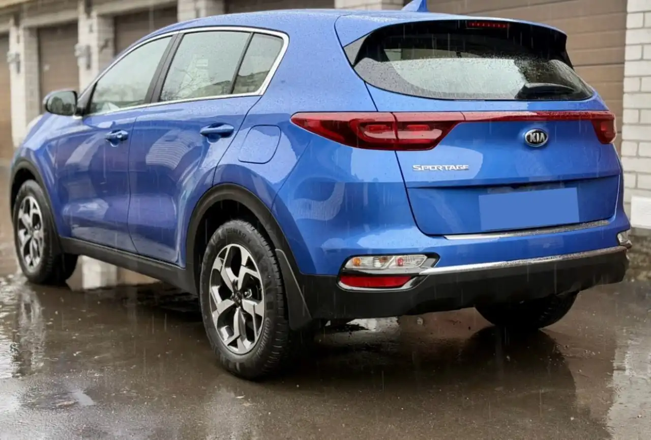 Kia Sportage 2021