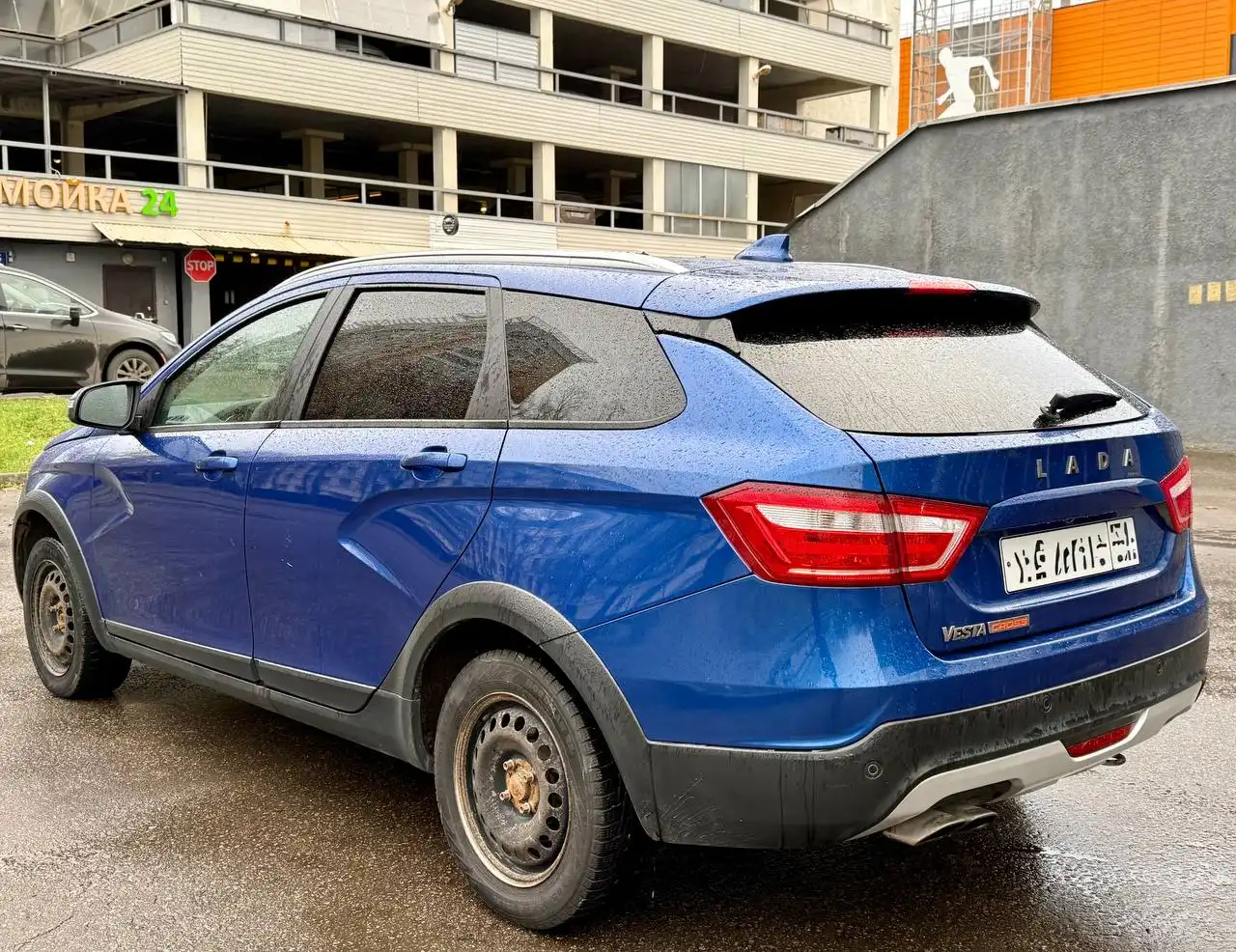 Продажа LADA VESTA Cross 2021 года