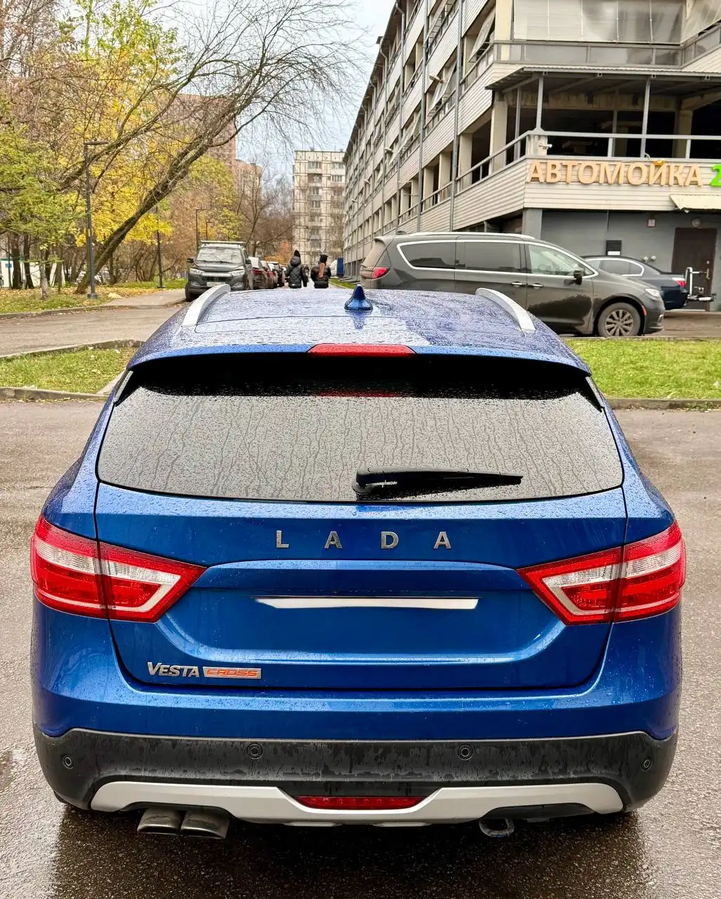 Продажа LADA VESTA Cross 2021 года