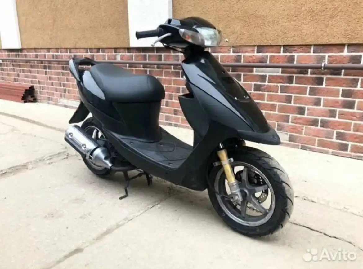 Продам мопед Сузуки с документами