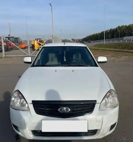 ВАЗ (Lada) Priora 2012 года