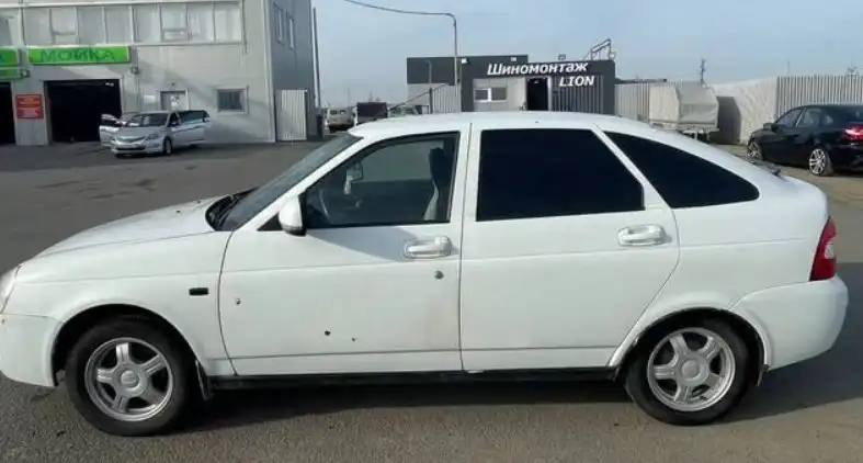 ВАЗ (Lada) Priora 2012 года