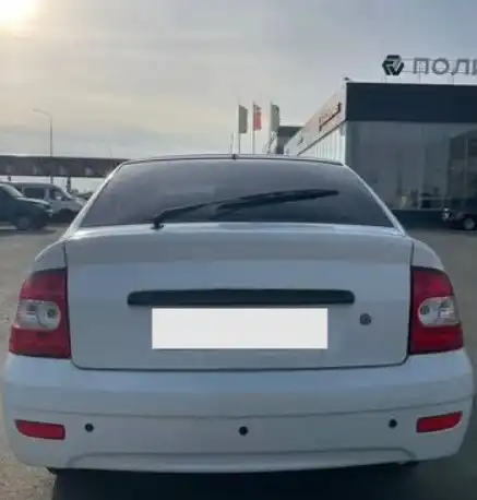 ВАЗ (Lada) Priora 2012 года