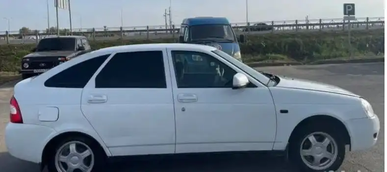 ВАЗ (Lada) Priora 2012 года