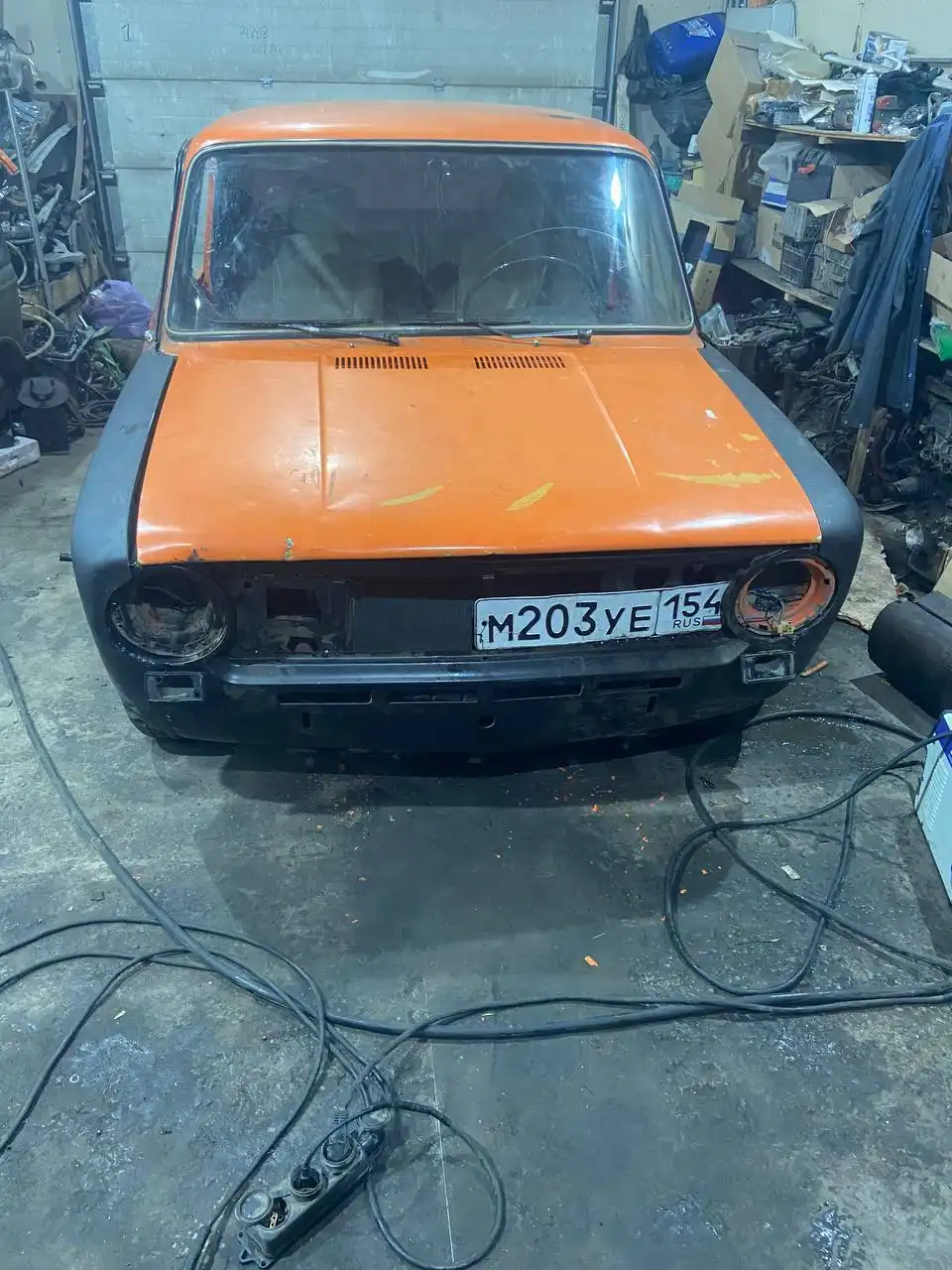 Продажа ВАЗ 2101 1984 года