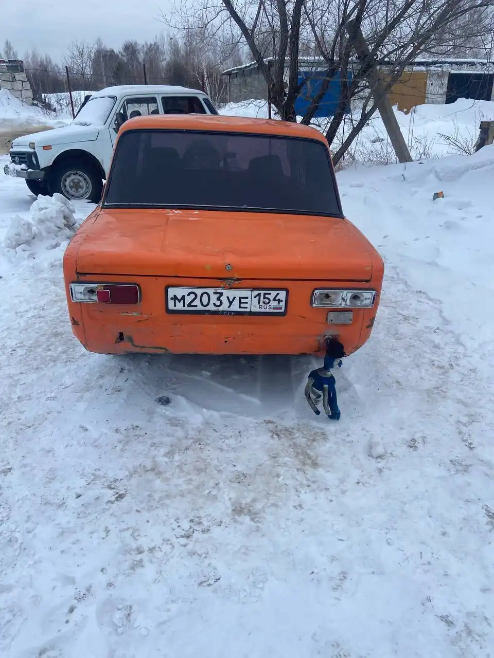 Продажа ВАЗ 2101 1984 года