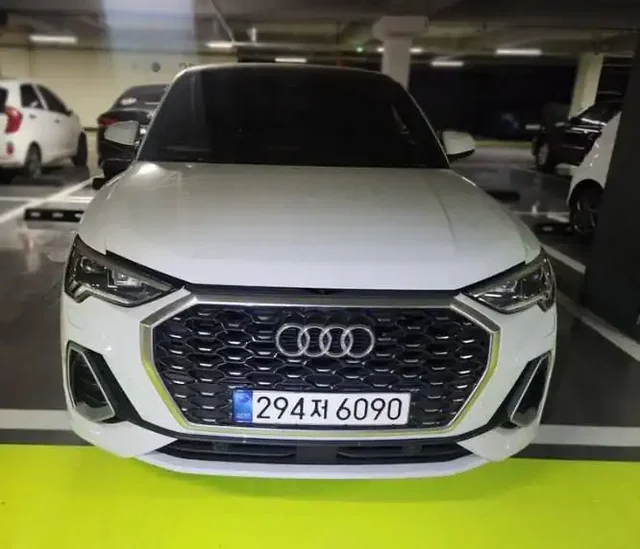 Audi Q3 35 TDI Sportback Premium 2022 года - Авто в Владивосток