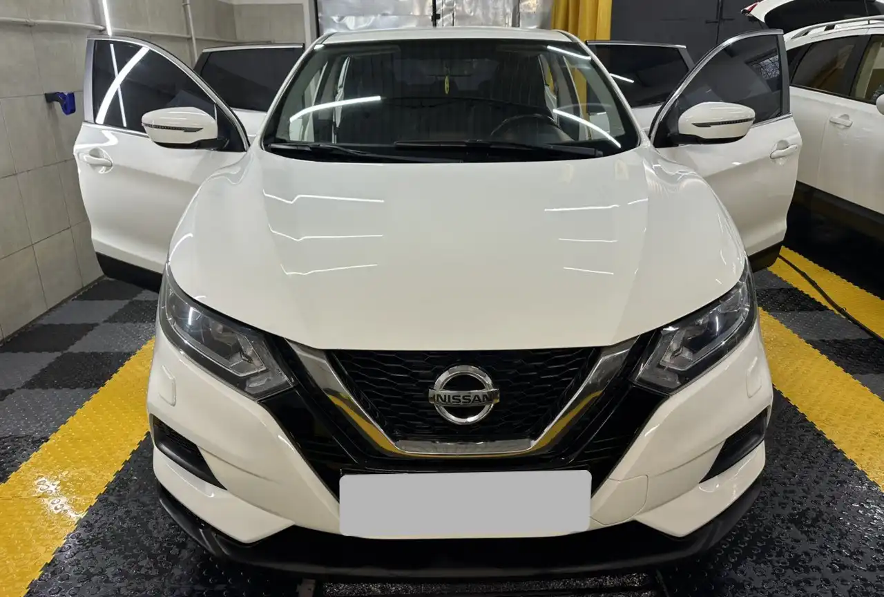 Nissan Qashqai 2018 II поколение (FL) 1.6 dCi Xtronic