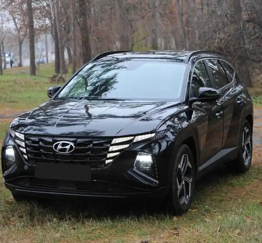 Продажа Hyundai Tucson 2021 года