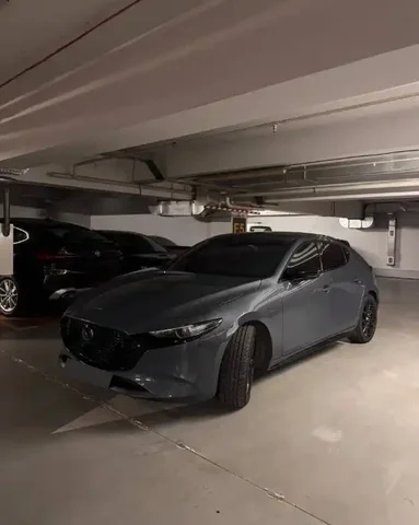 Mazda 3 2020 Хэтчбек IV поколения - частное объявление в Новосибирск