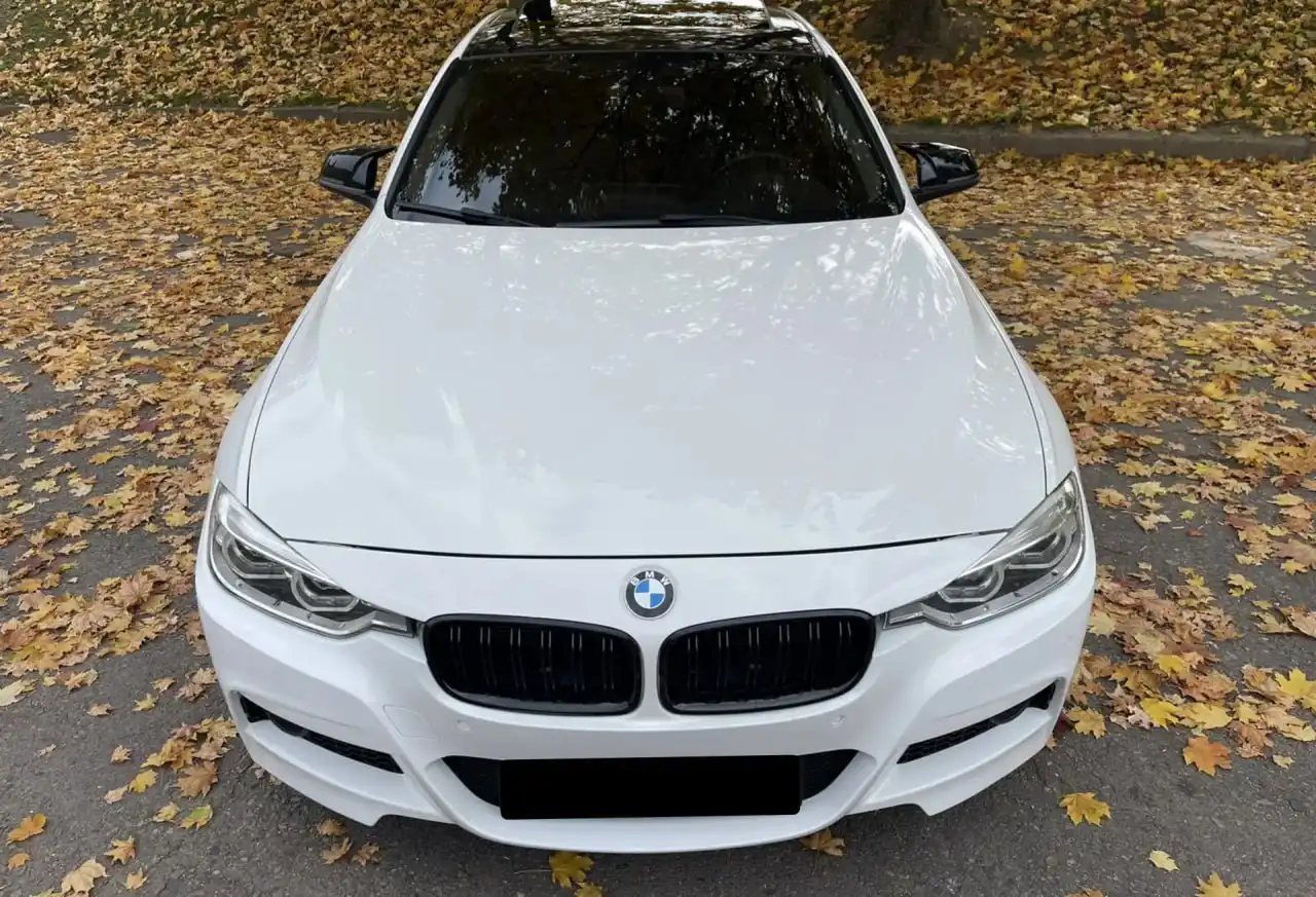 BMW 3 Series 2018 с пробегом 97 000 км