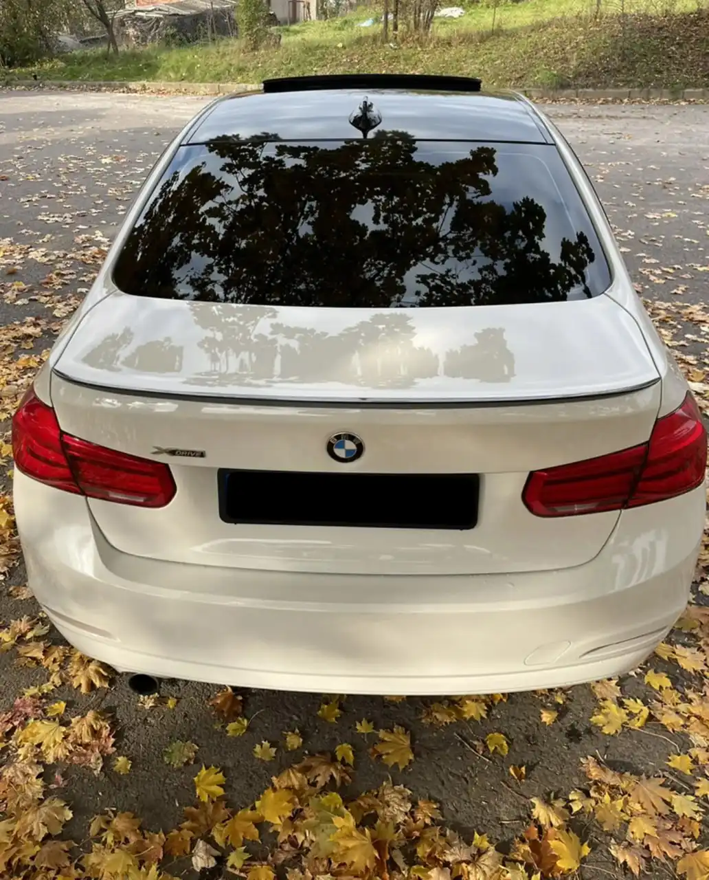 BMW 3 Series 2018 с пробегом 97 000 км