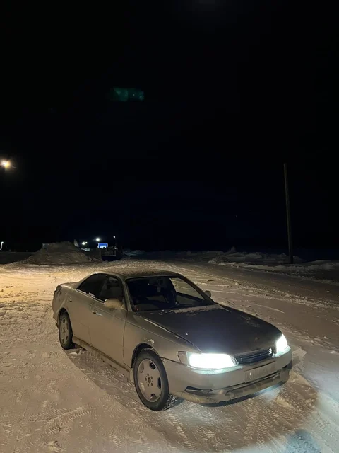 Продажа Toyota Mark 2 1995 года, 2.0 литра, автомат - частное объявление в Новосибирск