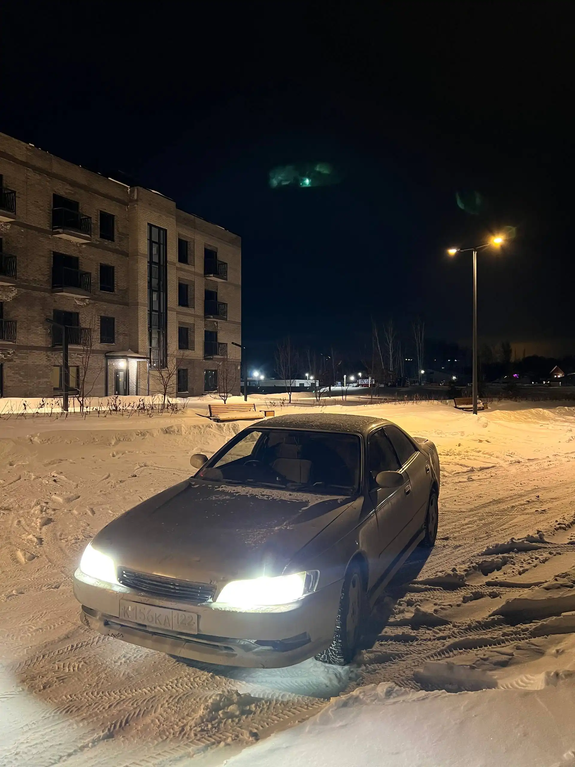 Продажа Toyota Mark 2 1995 года, 2.0 литра, автомат