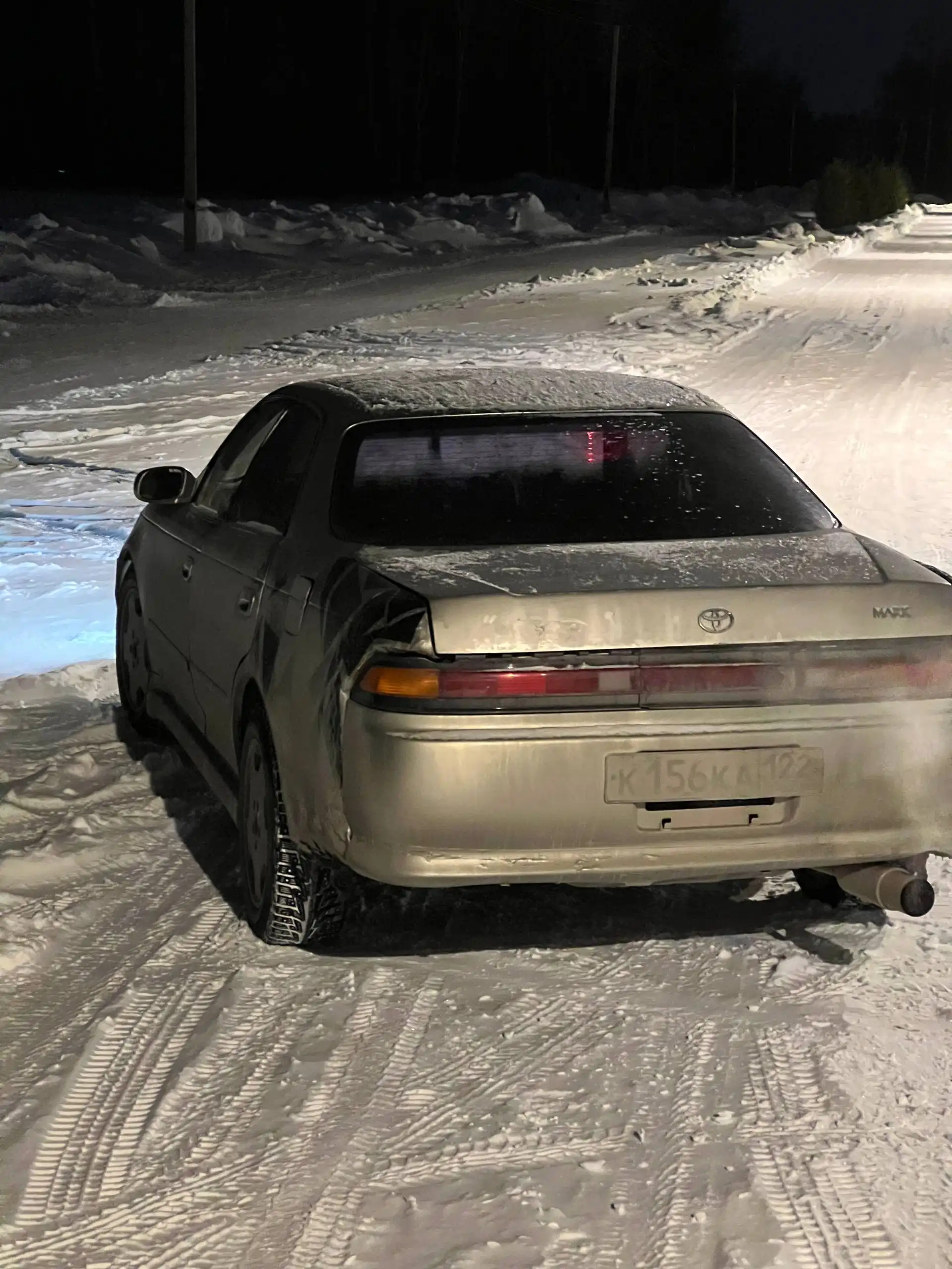 Продажа Toyota Mark 2 1995 года, 2.0 литра, автомат