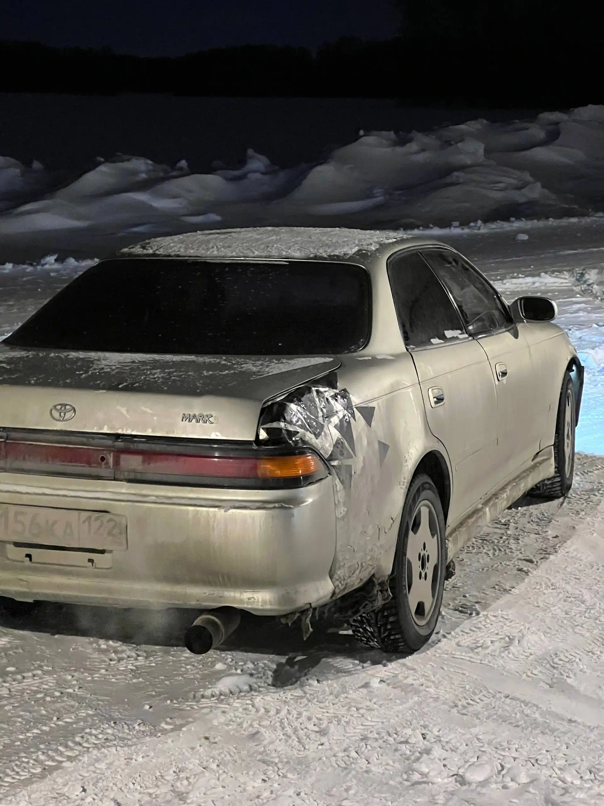 Продажа Toyota Mark 2 1995 года, 2.0 литра, автомат