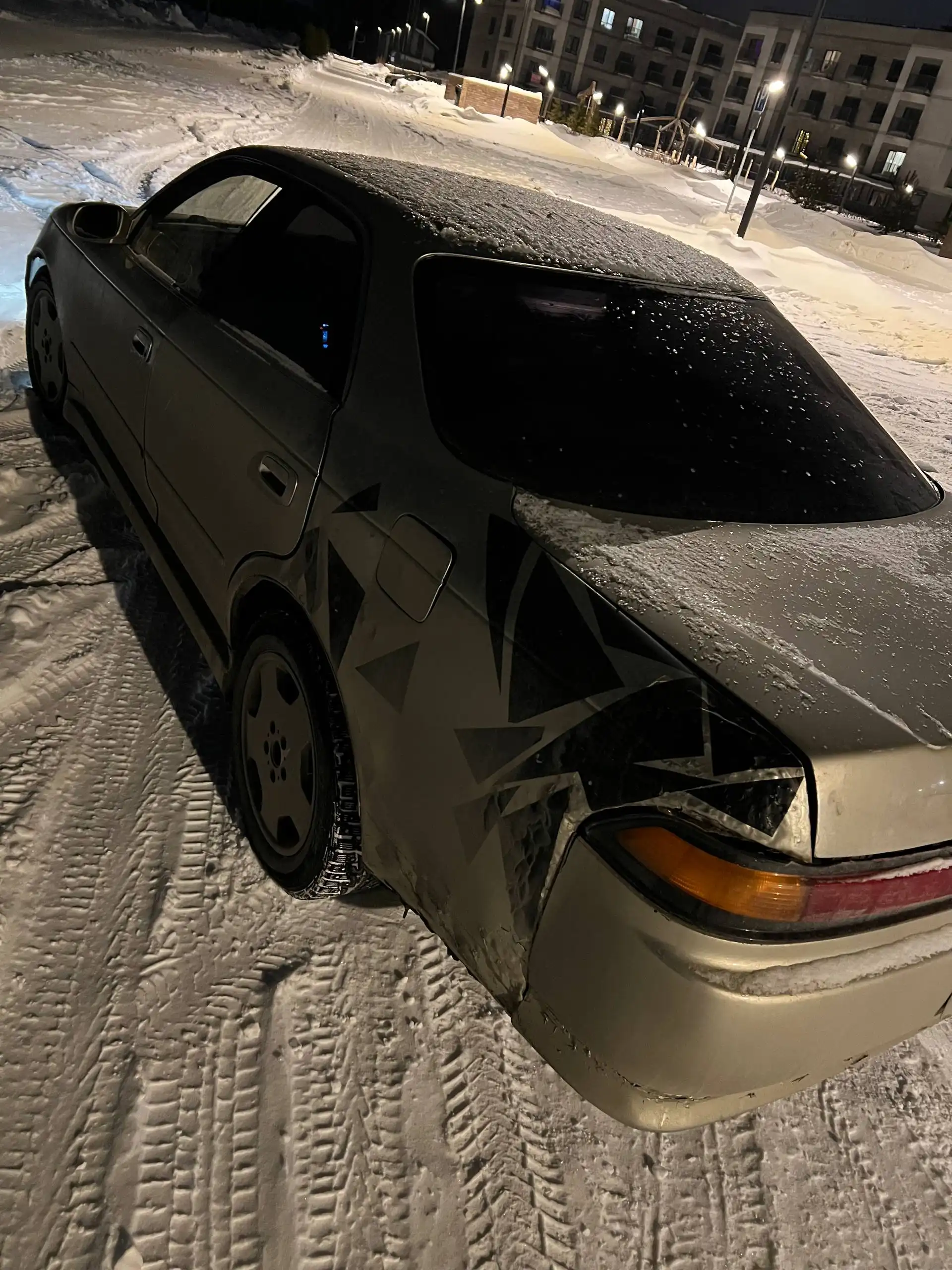 Продажа Toyota Mark 2 1995 года, 2.0 литра, автомат