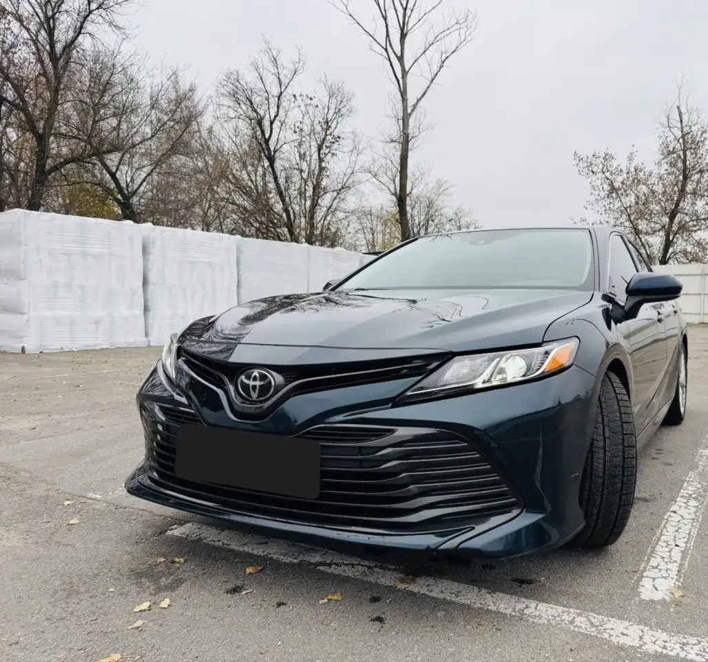 Toyota Camry 2019 XV70