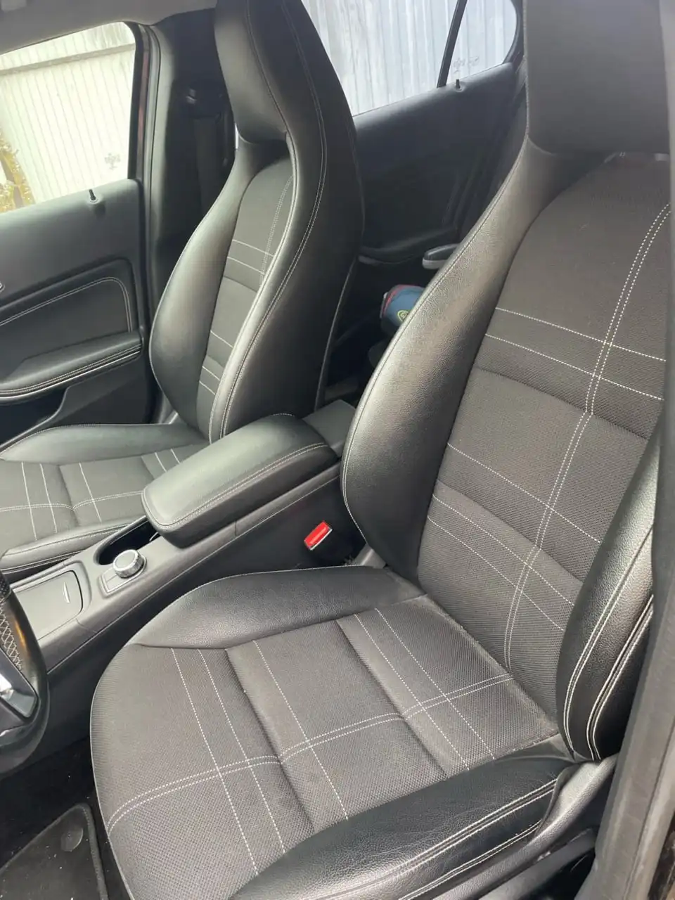 Mercedes-Benz GLA 250 2015 на торгах по банкротству