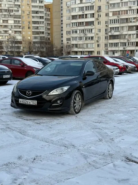Продажа MAZDA 6 2011 рестайлинг 2.0 автомат бензин - Авто в Москва