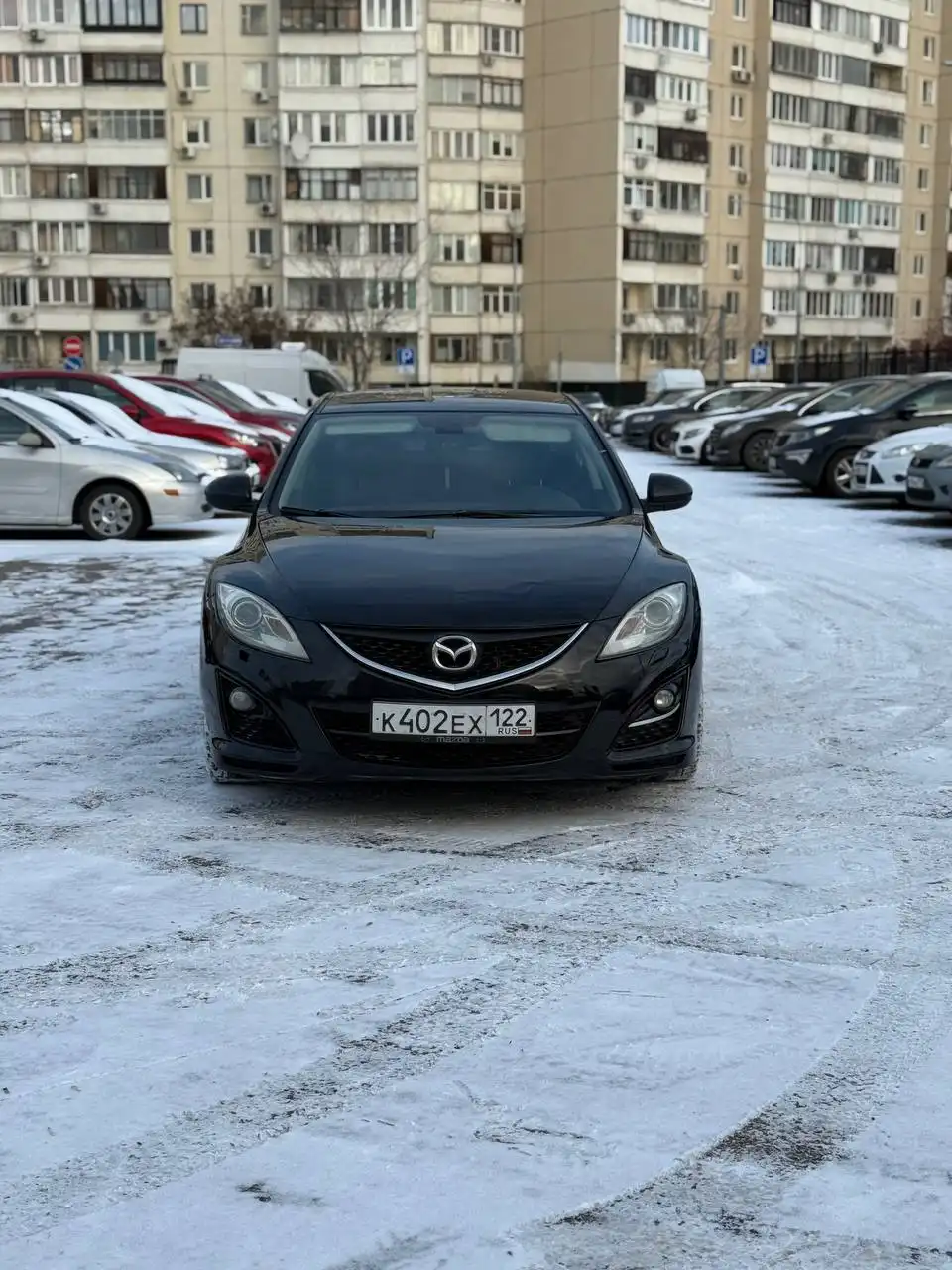 Продажа MAZDA 6 2011 рестайлинг 2.0 автомат бензин