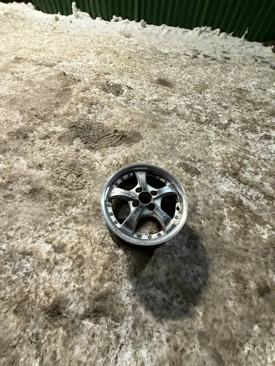 Продажа колес r14: литье tg racing и штампы