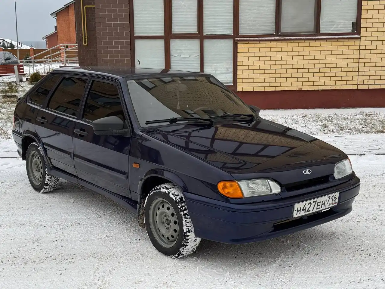 ВАЗ 2114 2011 года в хорошем состоянии