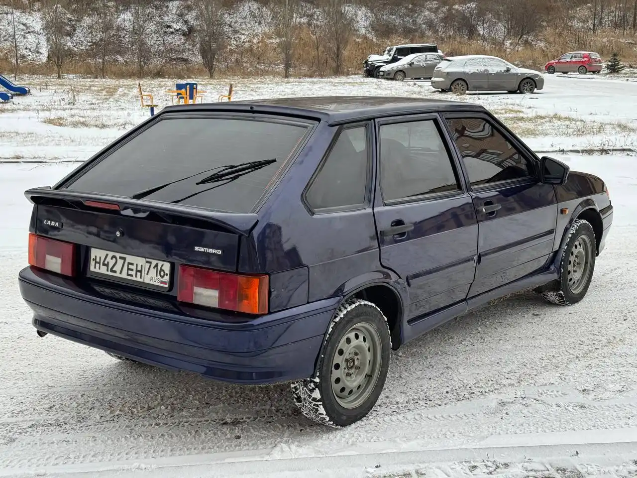 ВАЗ 2114 2011 года в хорошем состоянии