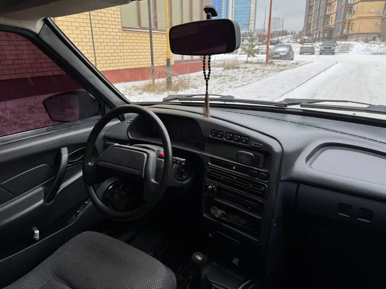 ВАЗ 2114 2011 года в хорошем состоянии