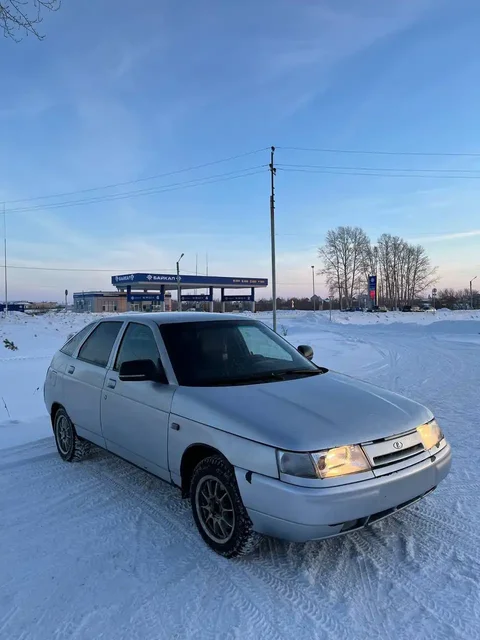 Продажа ВАЗ 2112 2006 года - частное объявление в Новосибирск