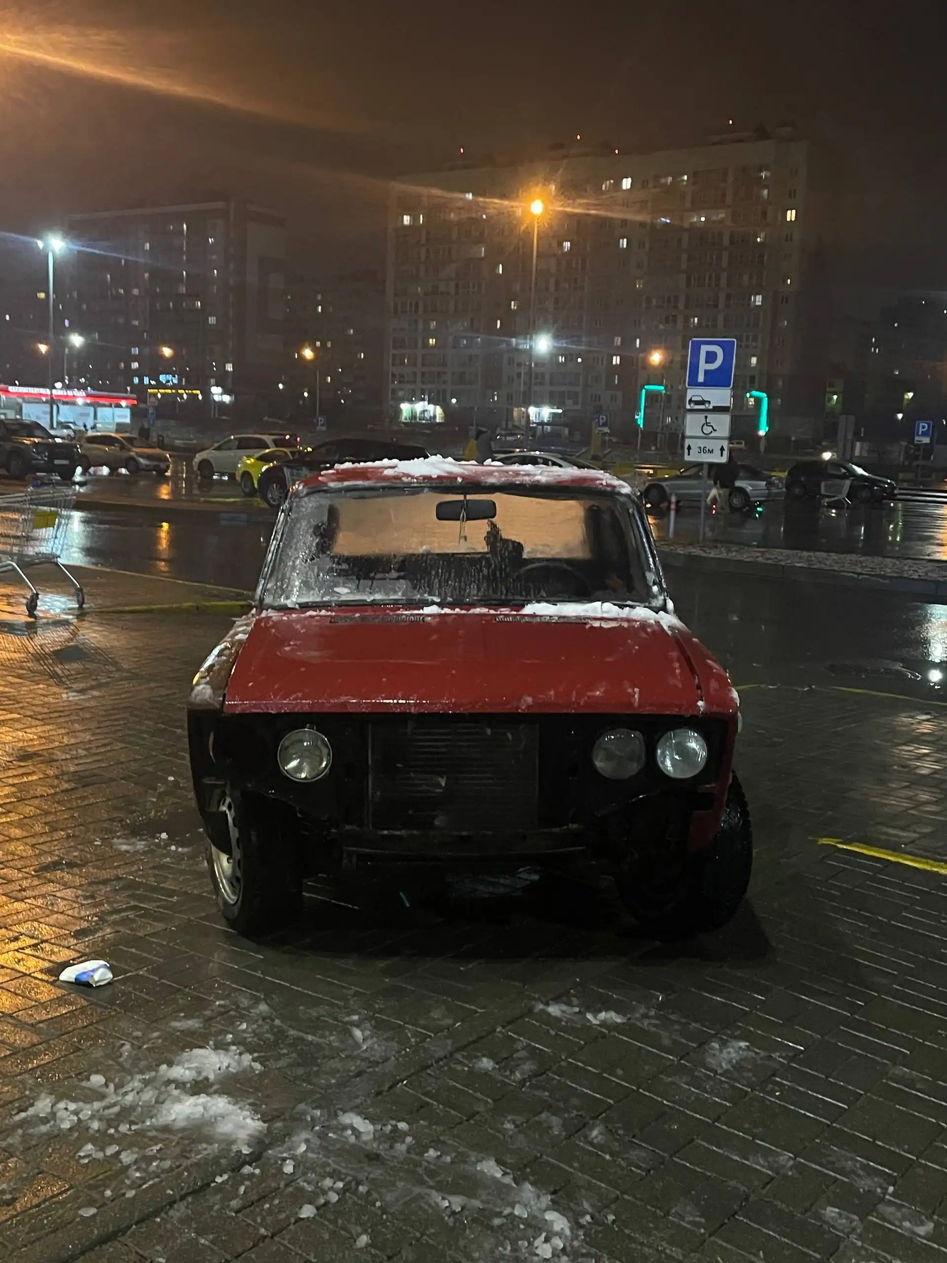 ВАЗ 2106 1986 года в Новосибирске