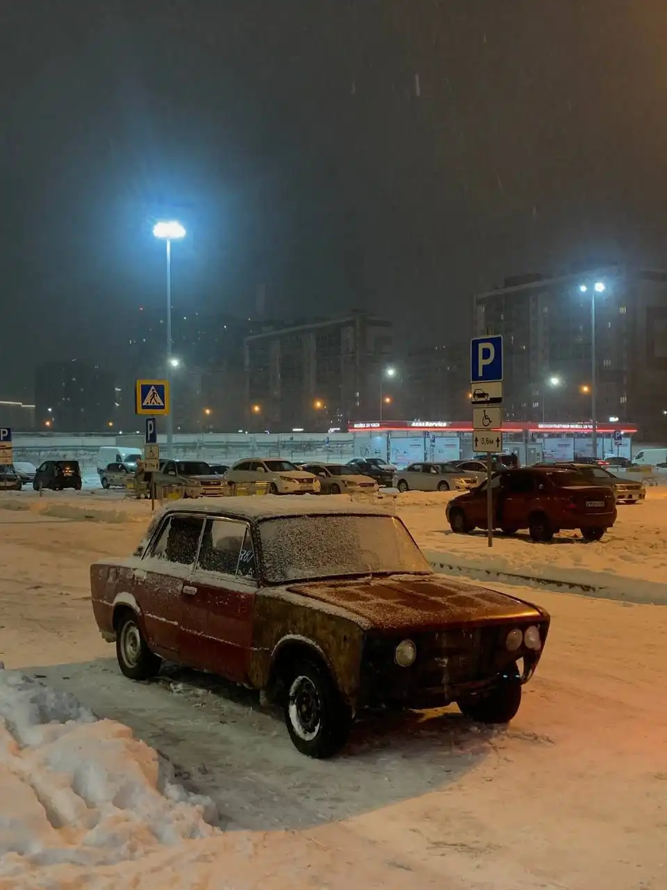 ВАЗ 2106 1986 года в Новосибирске