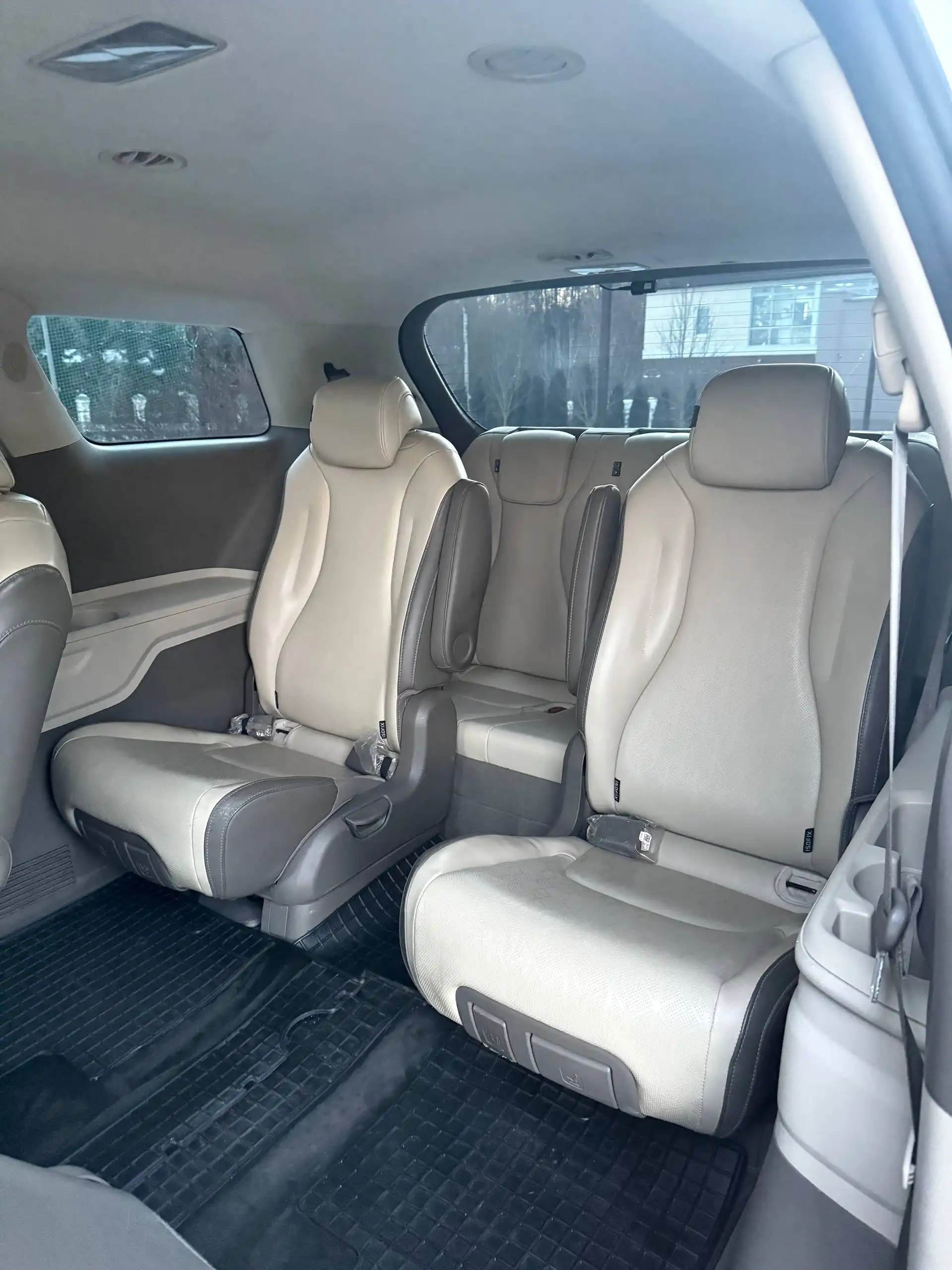 Kia Carnival 2020г 2.2 дизель