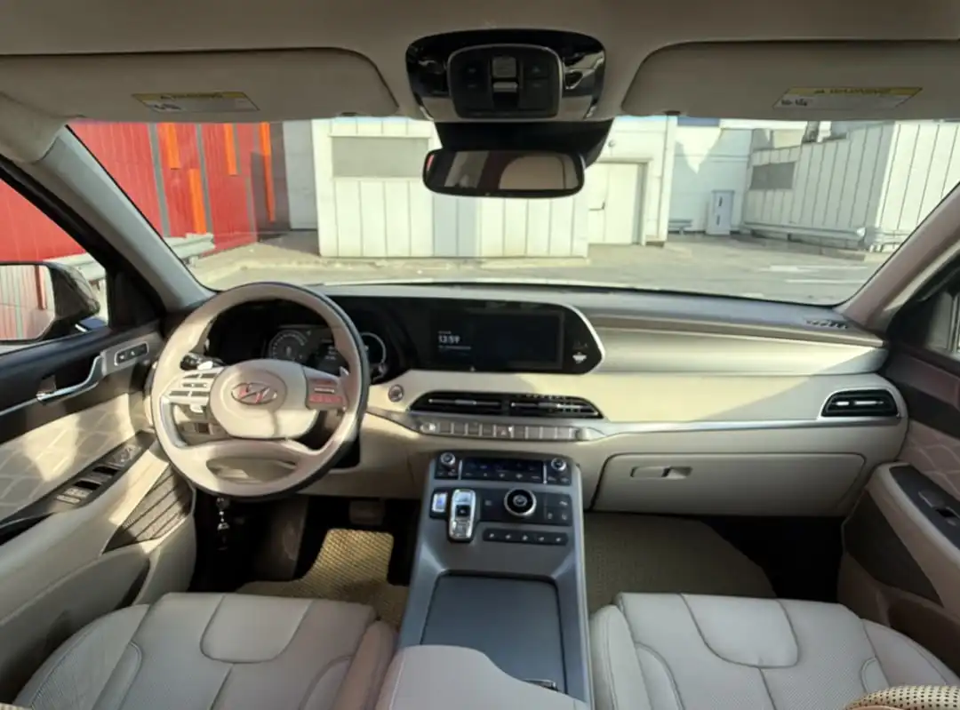 Hyundai Palisade 2019