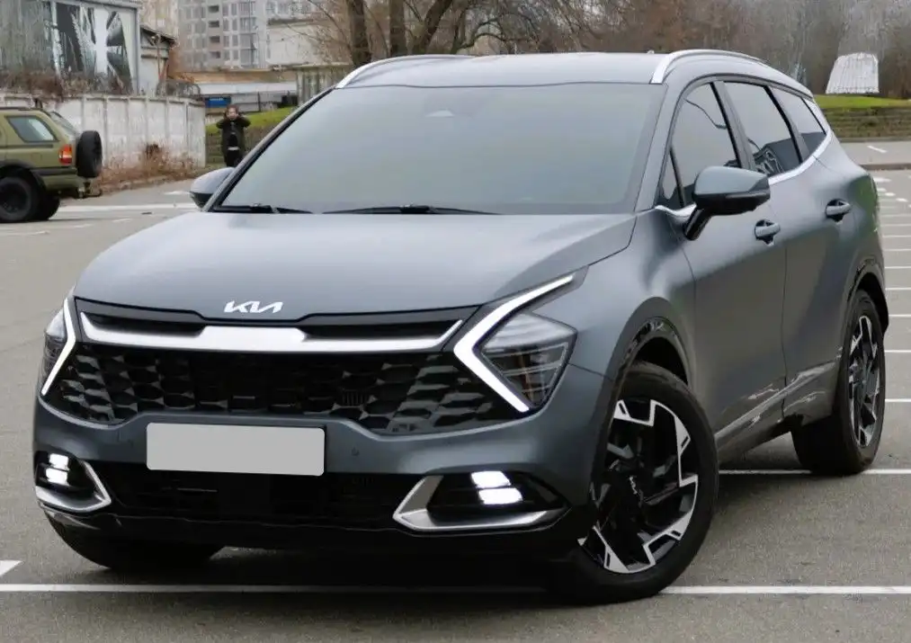 KIA SPORTAGE 2022