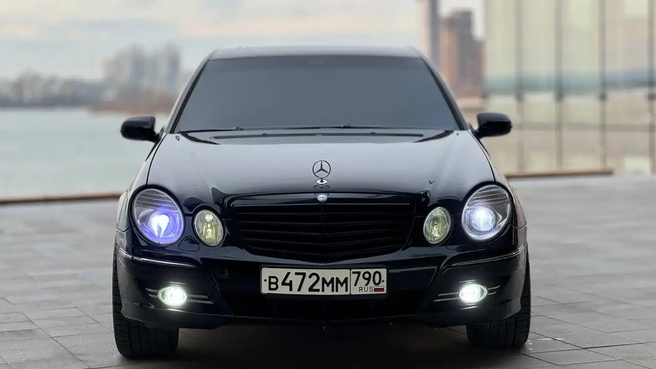 Продажа автомобиля Volkswagen Passat B6 2008 года