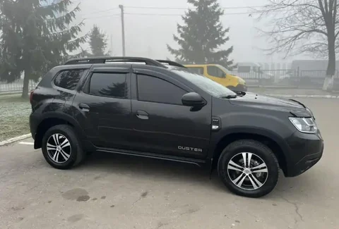 Renault Duster 1.5 турбодизель, 77 000 км, технически исправен - частное объявление в Новосибирск
