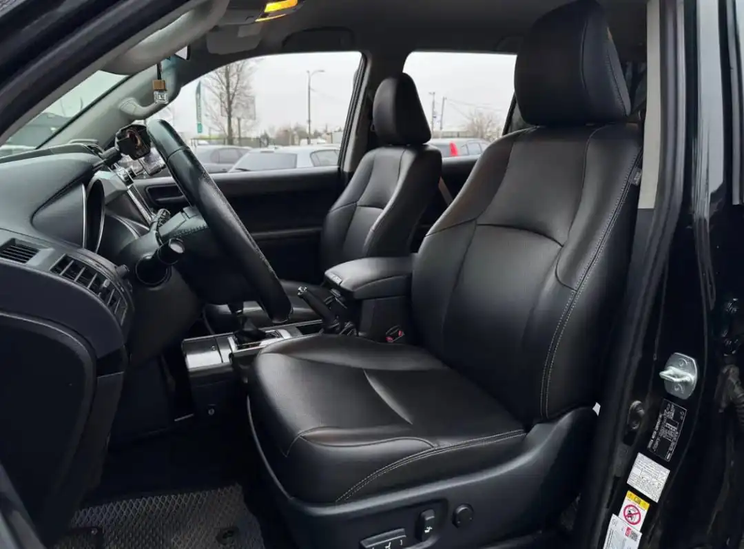 Toyota Land Cruiser Prado 150 2.8 дизель автомат