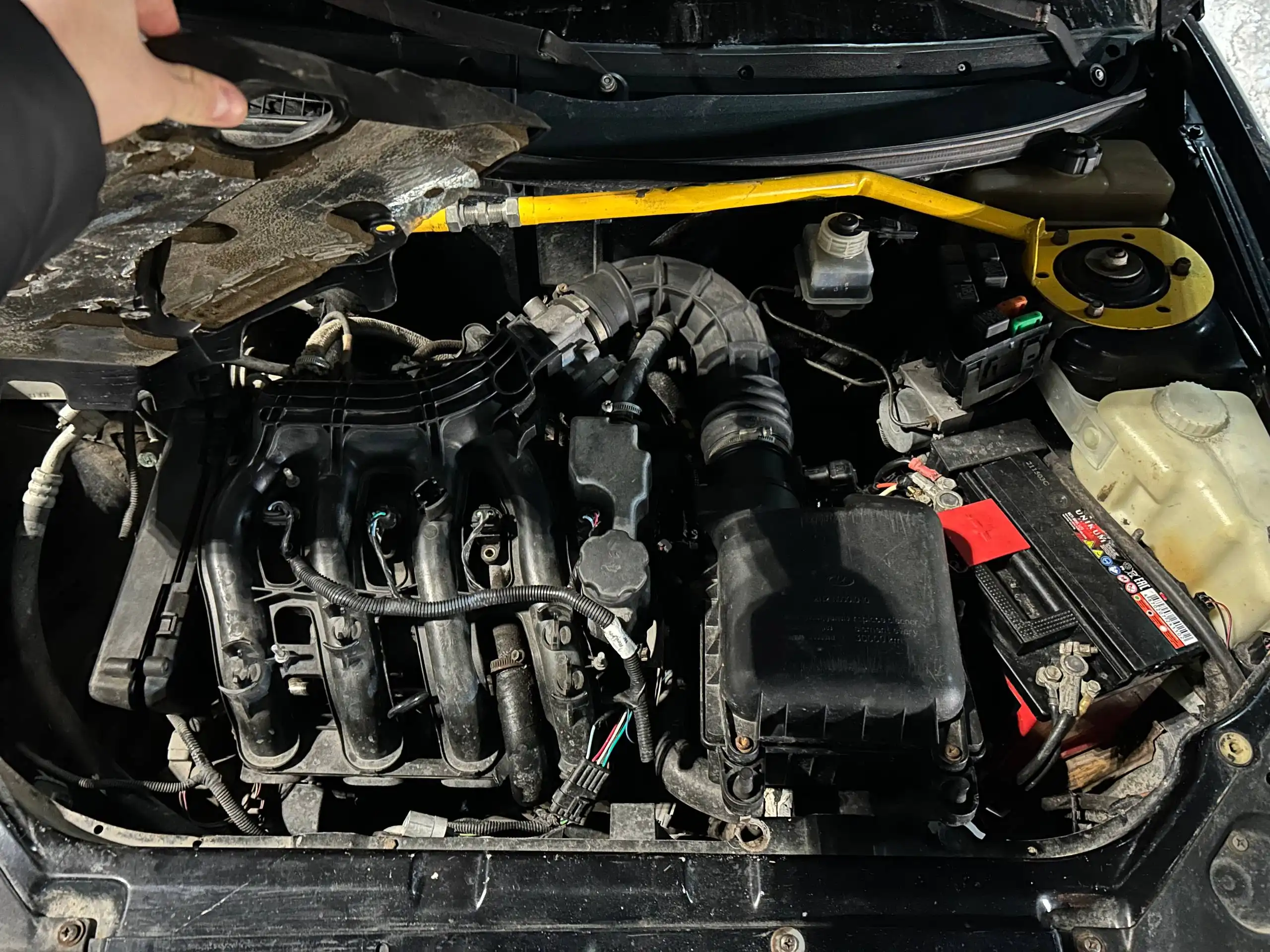 Продажа ВАЗ 2110 2011 года с кондиционером и АБС