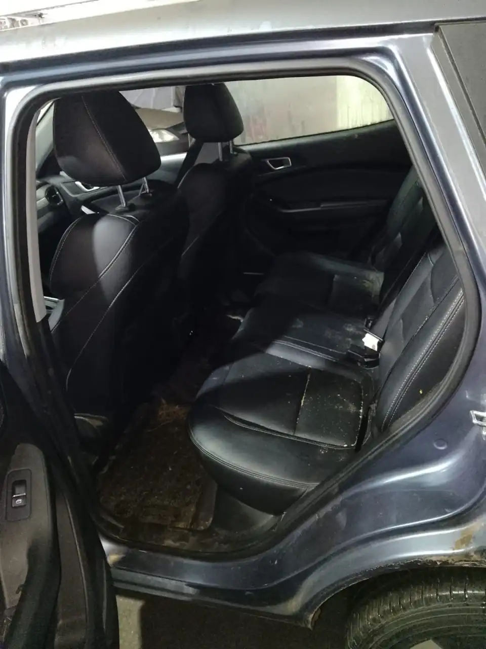 CHERY TIGGO 4, 2021 на торгах по банкротству