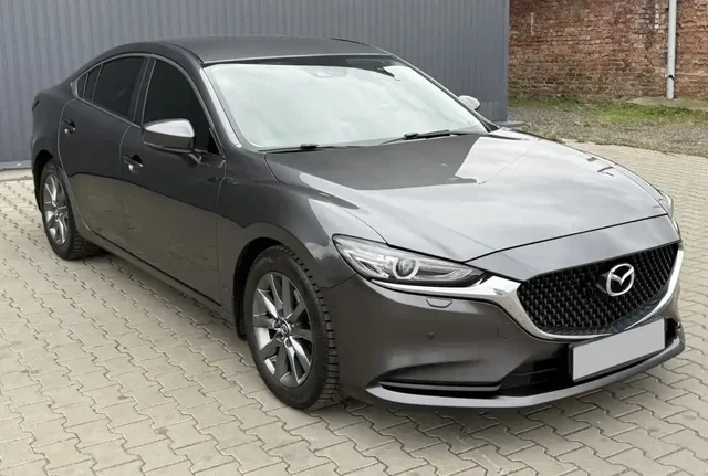 Продажа Mazda 6 2.5 л автомат передний привод - частное объявление в Новосибирск