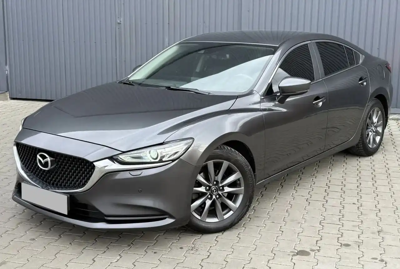 Продажа Mazda 6 2.5 л автомат передний привод